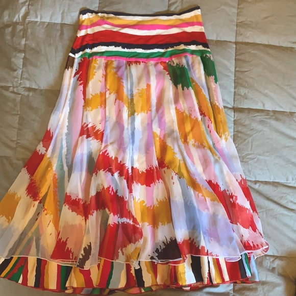 Diane Von Furstenberg skirt - Picture 2 of 4